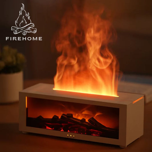 Fireplace Aroma Diffuser