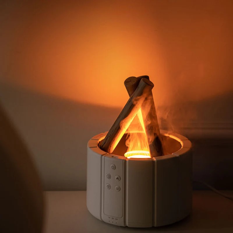 Bonfire Aroma Diffuser & Humidifier