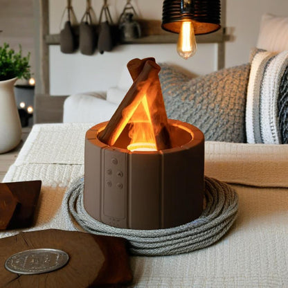 Bonfire Aroma Diffuser & Humidifier