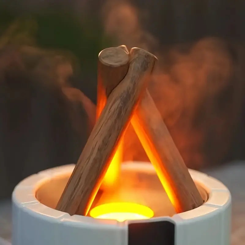 Bonfire Aroma Diffuser & Humidifier