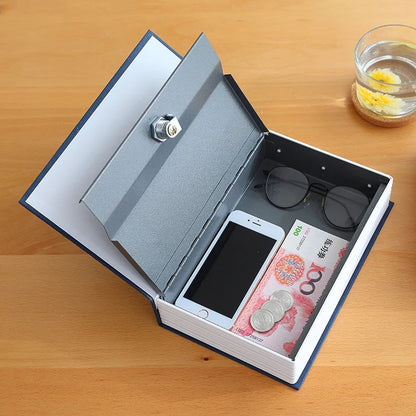 Dictionary Mini Book Safe Box - MITANCO