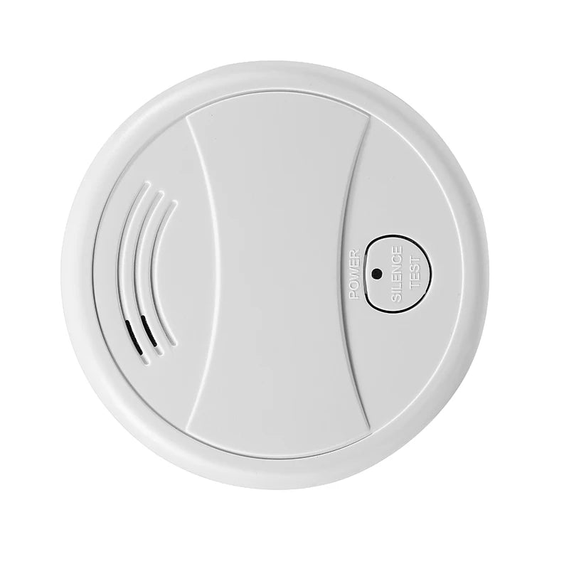 Tuya Smart WiFi Smoke Detector Sensor - MITANCO