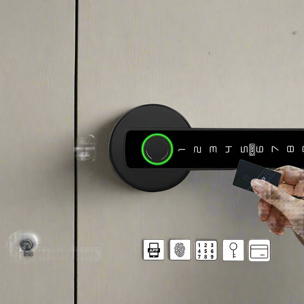 Smart Bluetooth Door Lock Tuya BLE - MITANCO