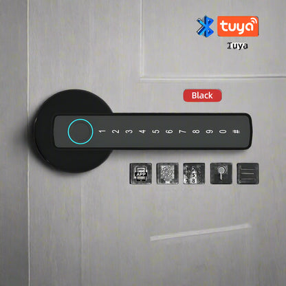 Smart Bluetooth Door Lock Tuya BLE - MITANCO