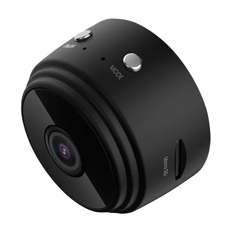 9 WiFi Mini Camera – Perfect for Home Security, Infants, and Pets - MITANCO