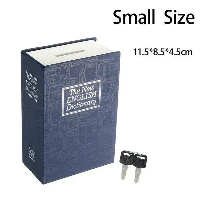 Dictionary Mini Book Safe Box - MITANCO