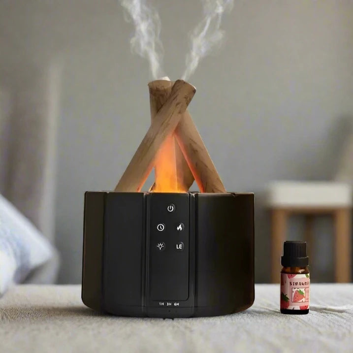 Bonfire Aroma Diffuser & Humidifier