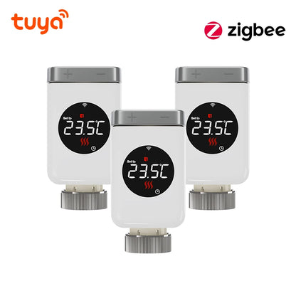 Tuya Zigbee 3.0 Smart Thermostatic Radiator Valve (TRV801Z)