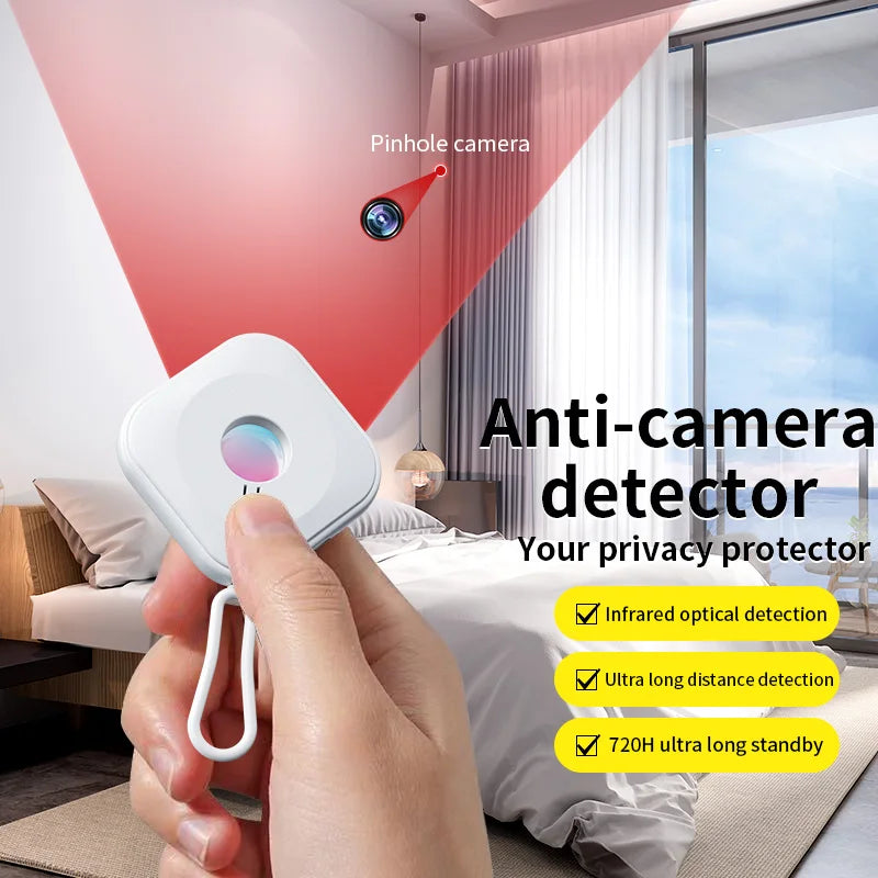 Wireless Anti-Spy Detector - MITANCO