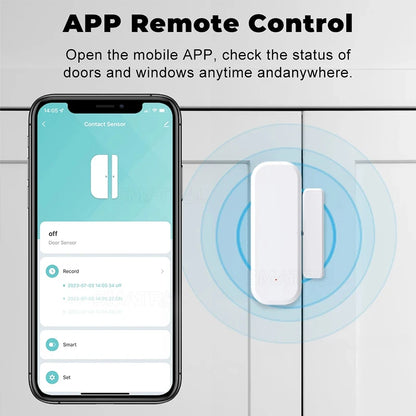 Tuya WiFi Smart Door/Window Sensor - MITANCO