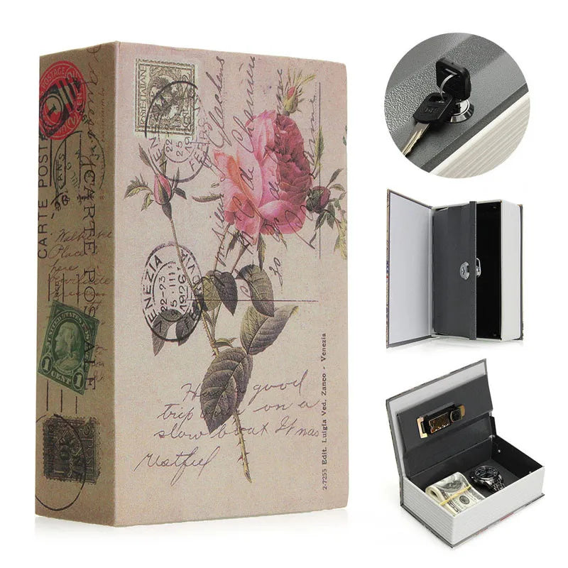 Dictionary Mini Book Safe Box - MITANCO