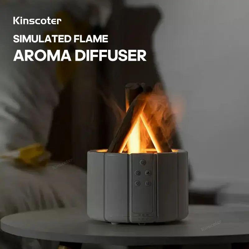 Bonfire Aroma Diffuser & Humidifier