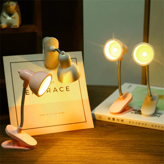 Cute Mini Book Lamp