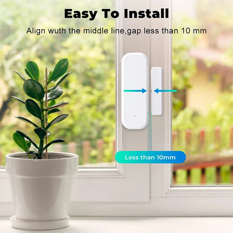 Tuya WiFi Smart Door/Window Sensor - MITANCO