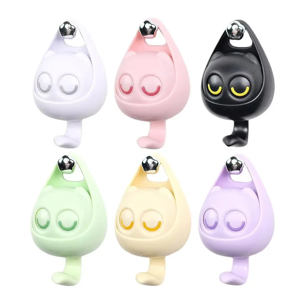 Cute Wink Cat Key Hooks