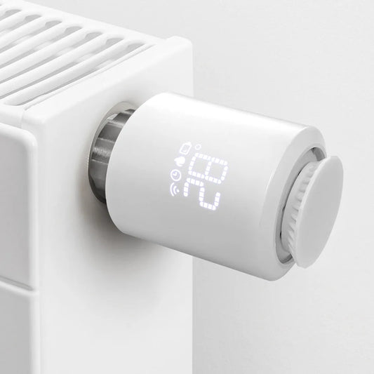 Tuya ZigBee 3.0 Smart Thermostatic Radiator Valve - MITANCO