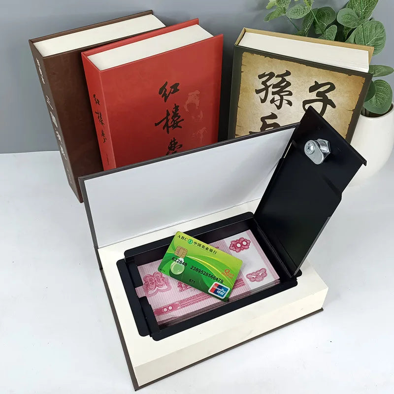 Dictionary Mini Book Safe Box - MITANCO