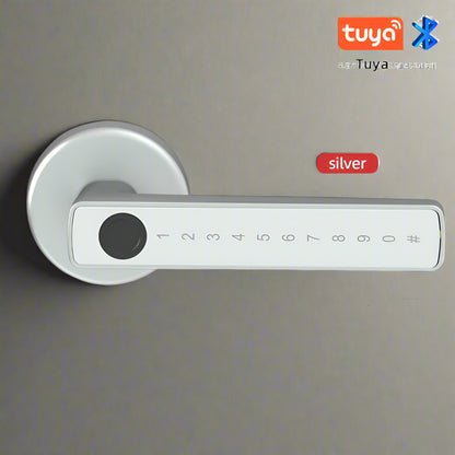 Smart Bluetooth Door Lock Tuya BLE - MITANCO