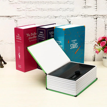 Dictionary Mini Book Safe Box - MITANCO