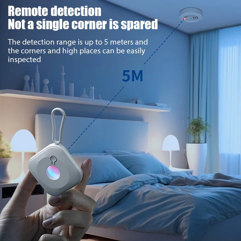 Wireless Anti-Spy Detector - MITANCO