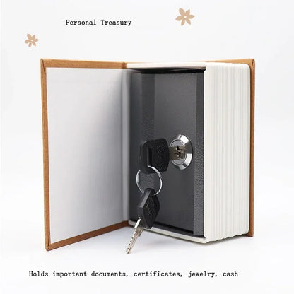 Dictionary Mini Book Safe Box - MITANCO