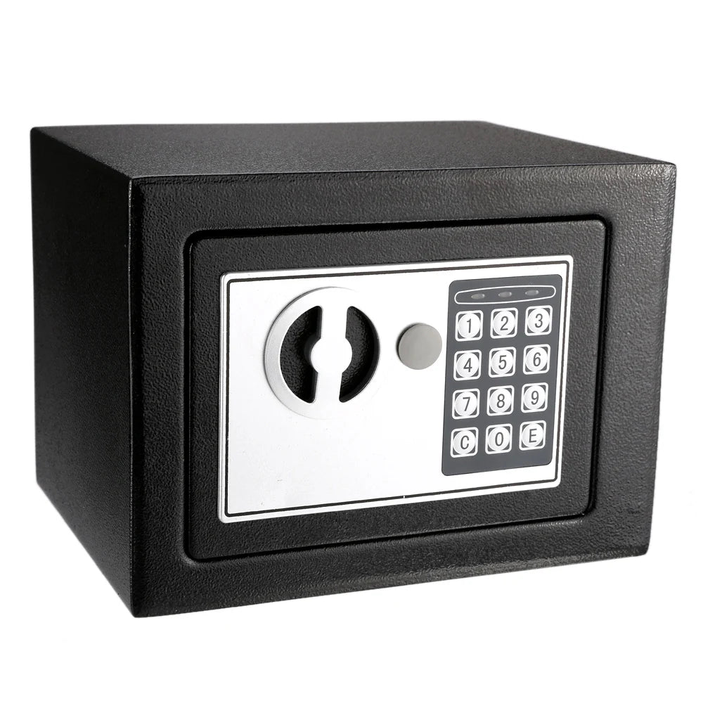 Secure & Compact Steel Electronic Safe - MITANCO