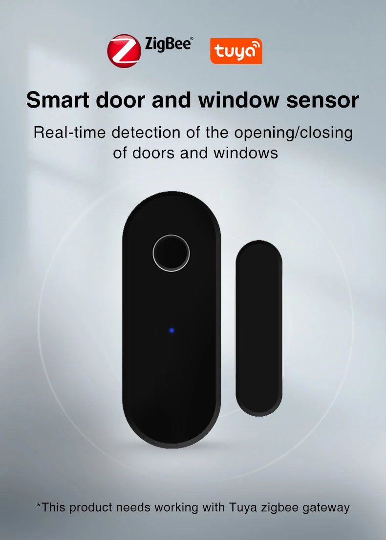 Tuya Smart Zigbee Door/Window Sensor - MITANCO