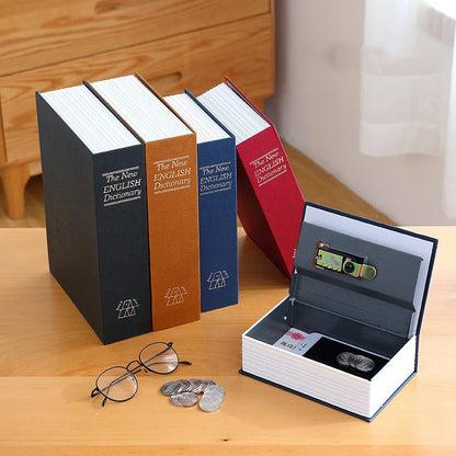 Dictionary Mini Book Safe Box - MITANCO