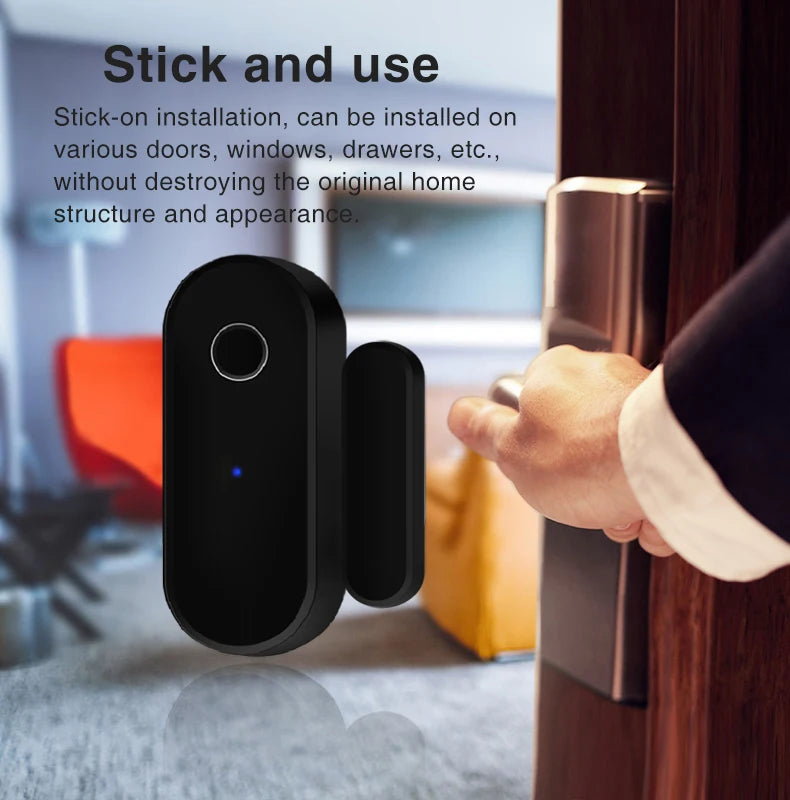 Tuya Smart Zigbee Door/Window Sensor - MITANCO