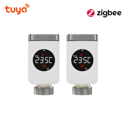 Tuya Zigbee 3.0 Smart Thermostatic Radiator Valve (TRV801Z)