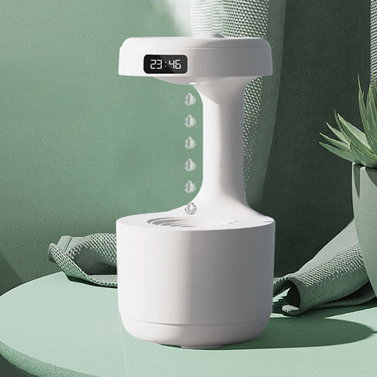 Water Droplet Anti-Gravity Humidifier